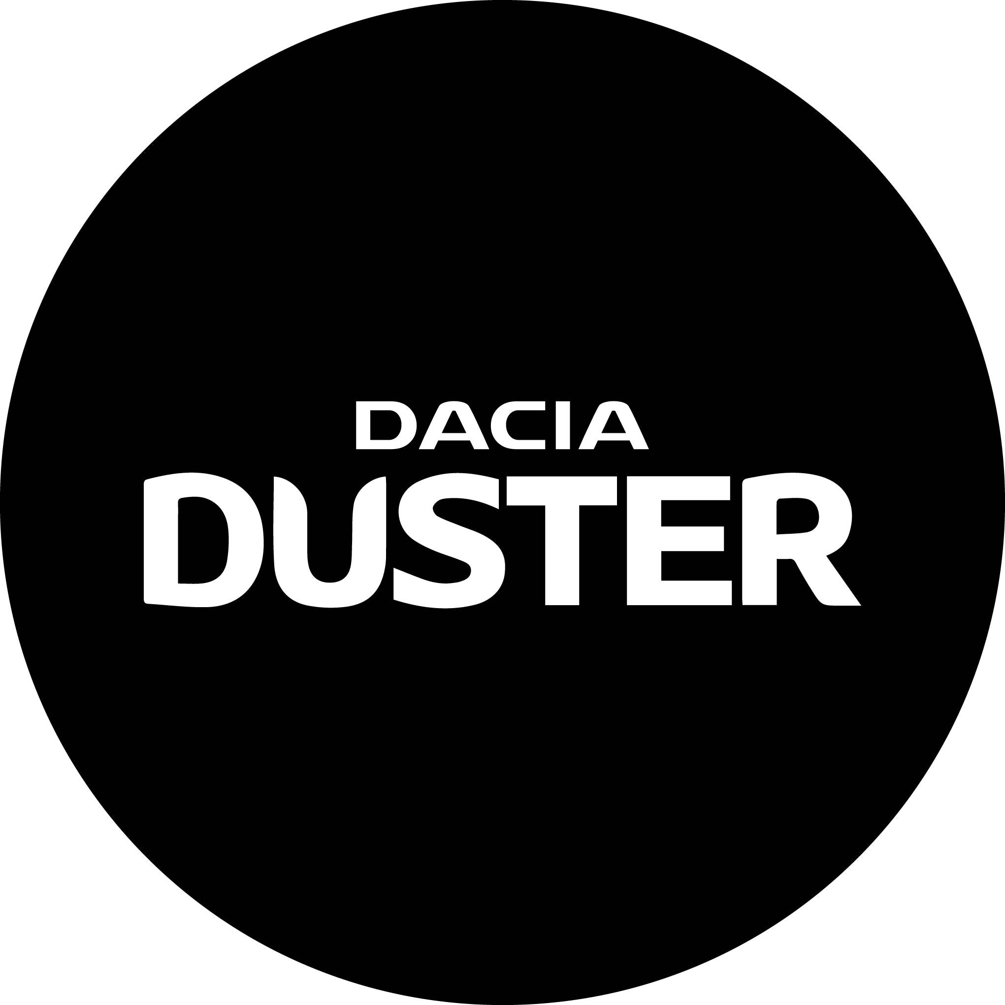 Dacia Duster Logo Spare Wheel Tire Cover