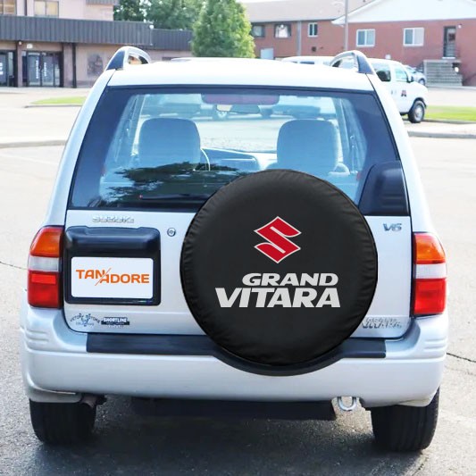 Grand Vitara Spare Wheel Tire Cover