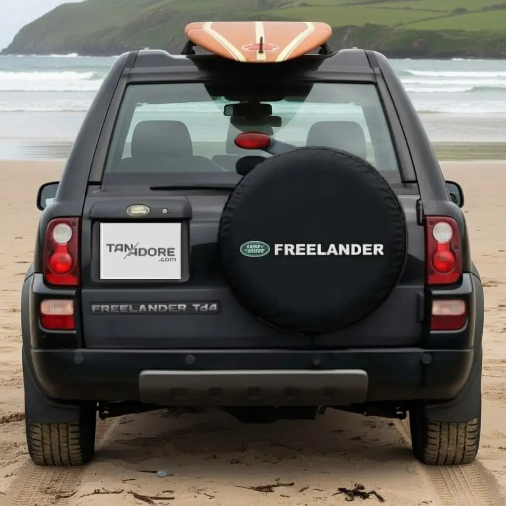 Freelande Spare Wheel Tire Cover