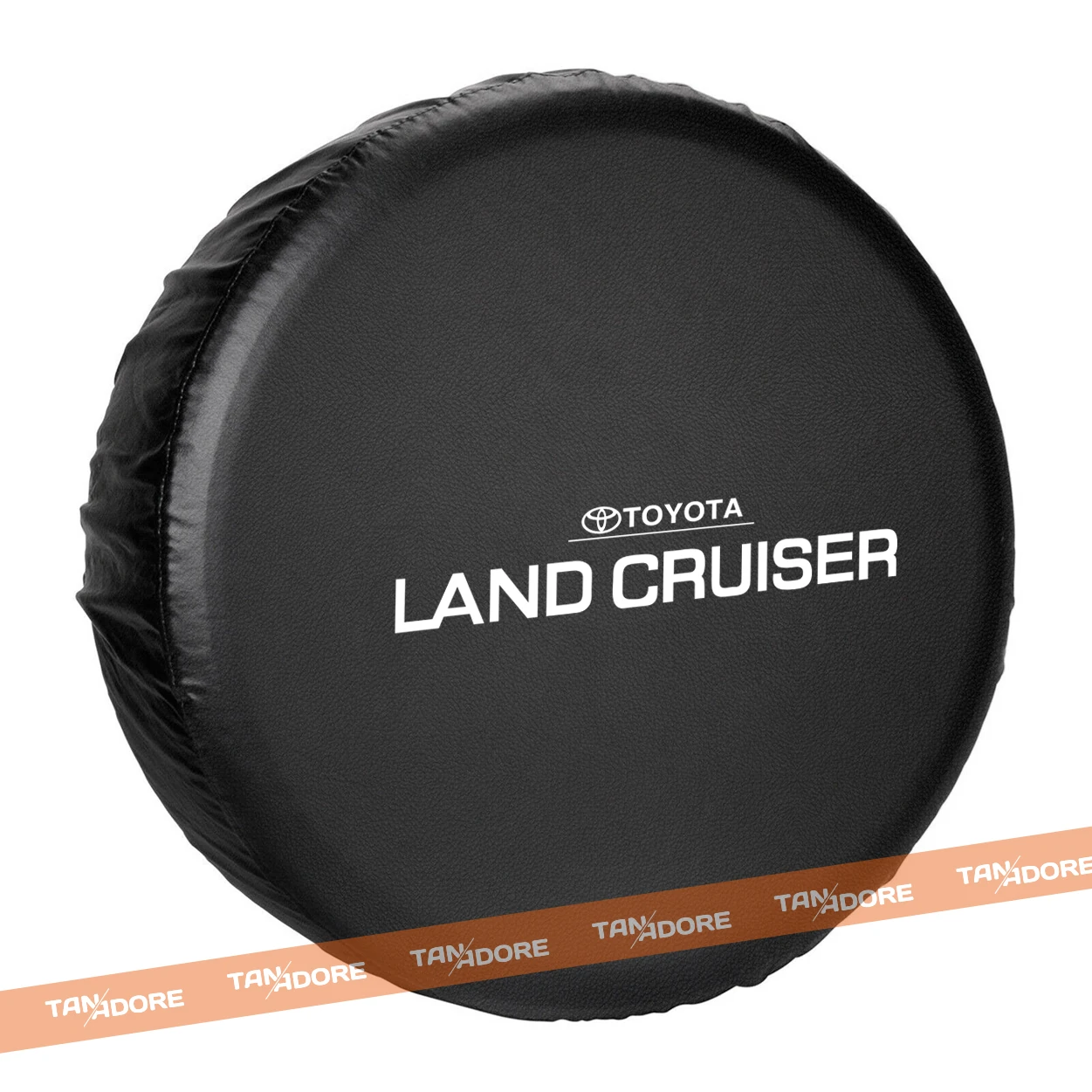 Toyota Land Cruiser Spare Wheel Tire Cover Toyota Land Cruiser Spare Wheel Tire Cover