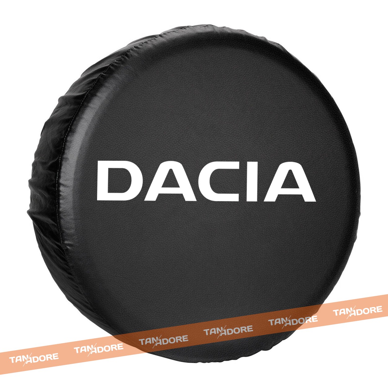 Dacia Logo Spare Wheel Tire Cover