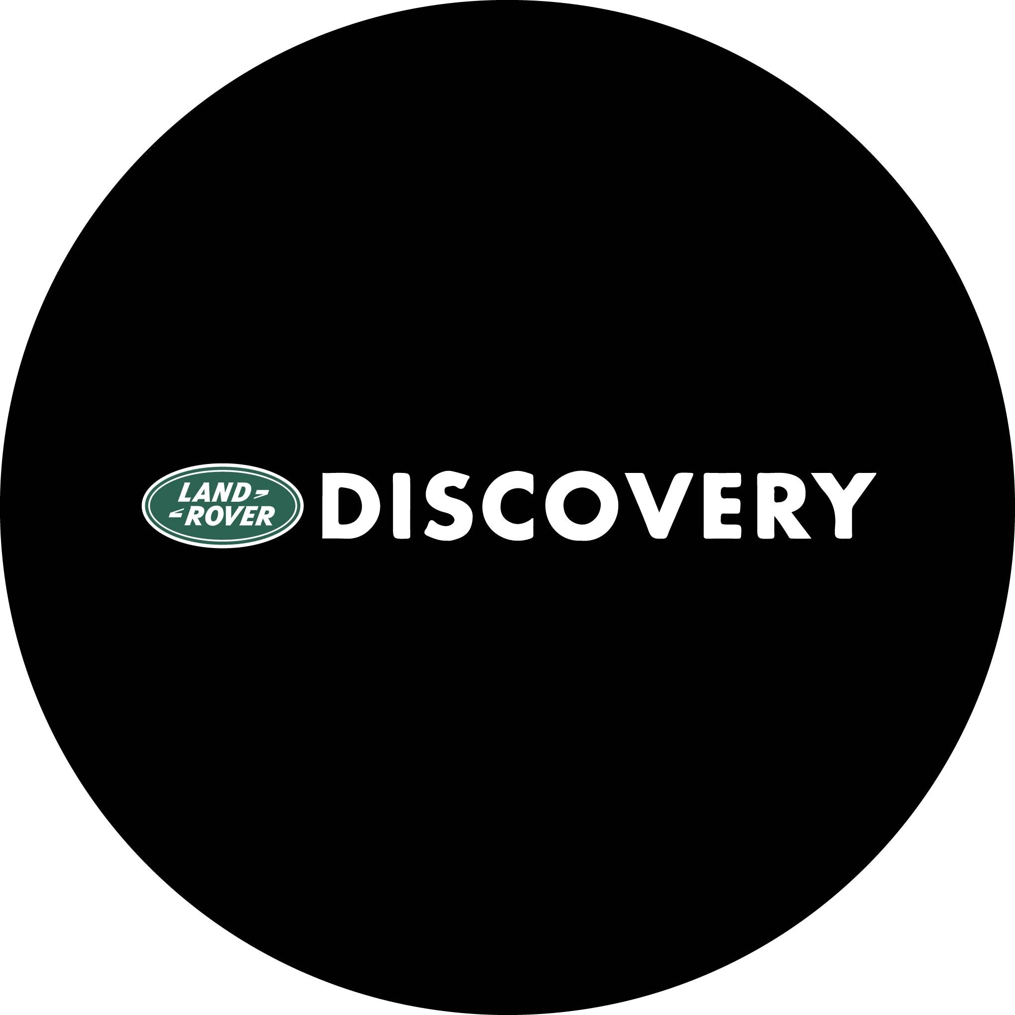 Discovery Yazılı Stepne Kılıfı