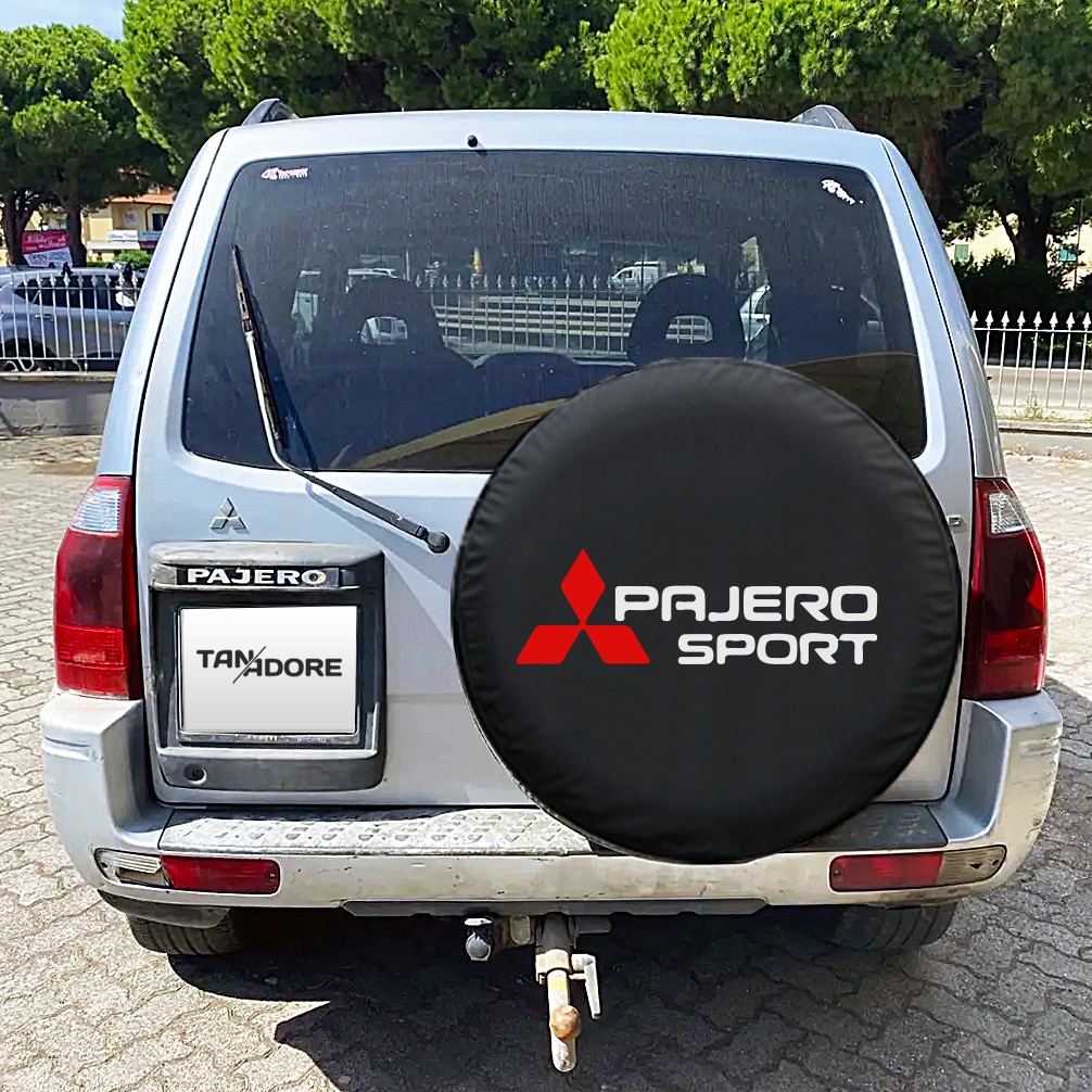 Pajero Sport Stepne Kılıfı