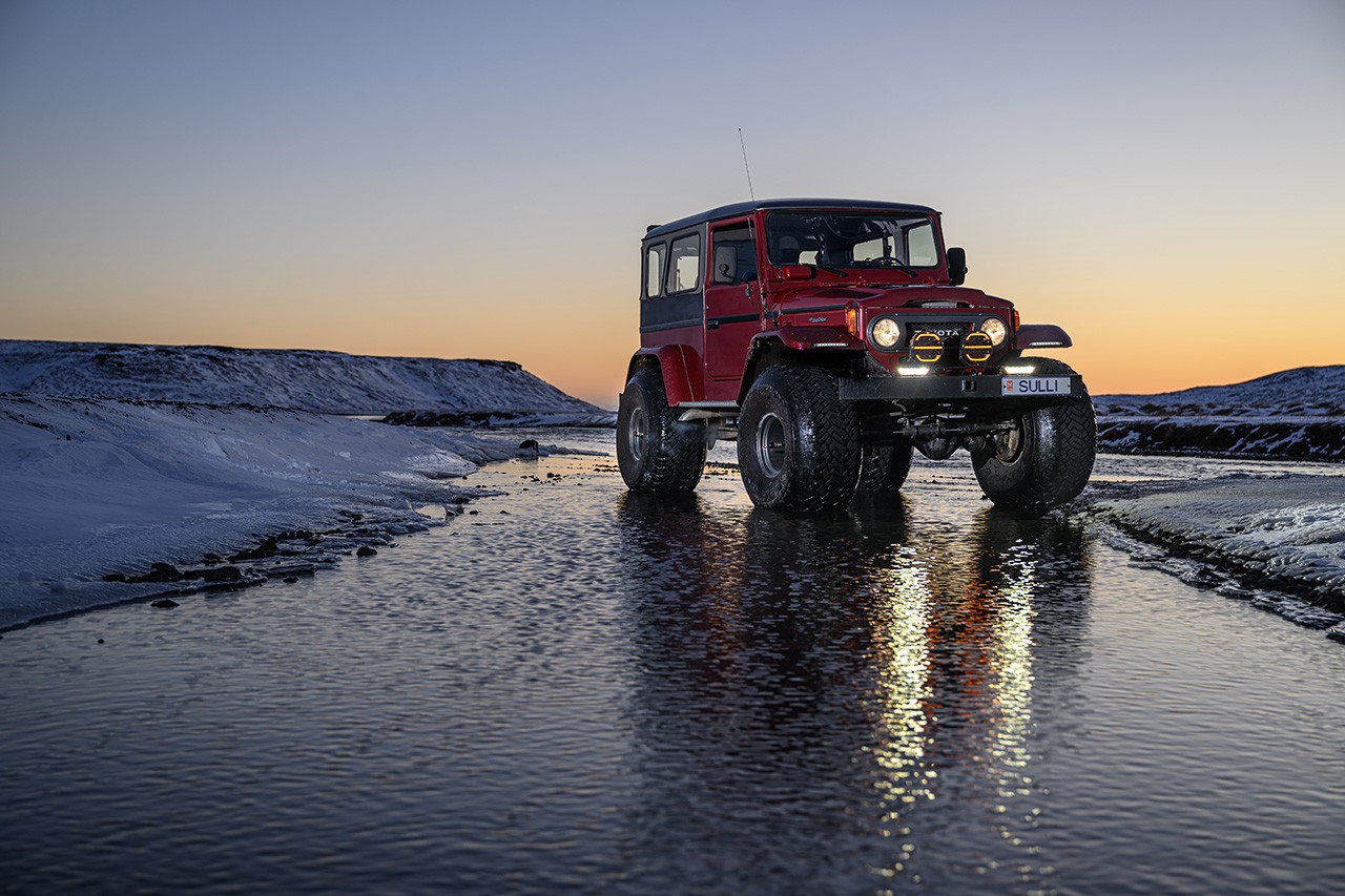 OZZ XR2 P9" Off Road светодиодная противотуманная фара - черный корпус