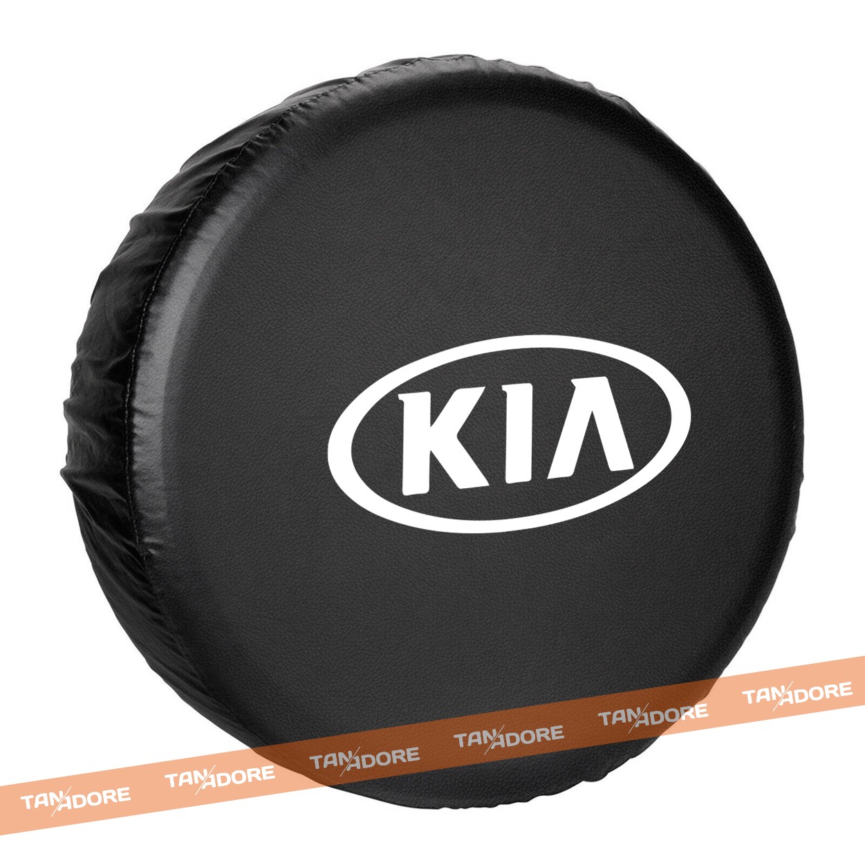 Kia Logo Spare Wheel Tire Cover