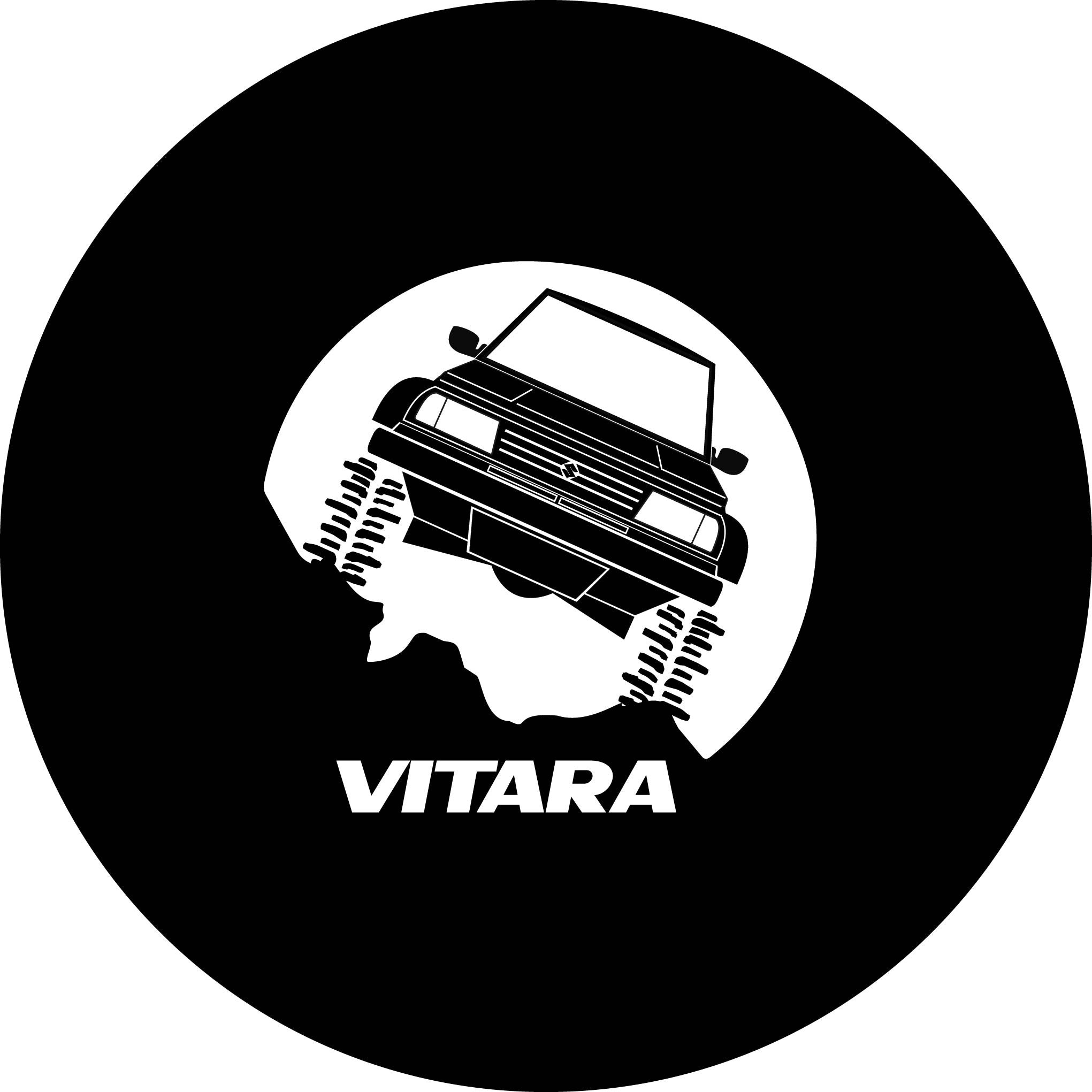 Vitara Spare Wheel Tire Cover