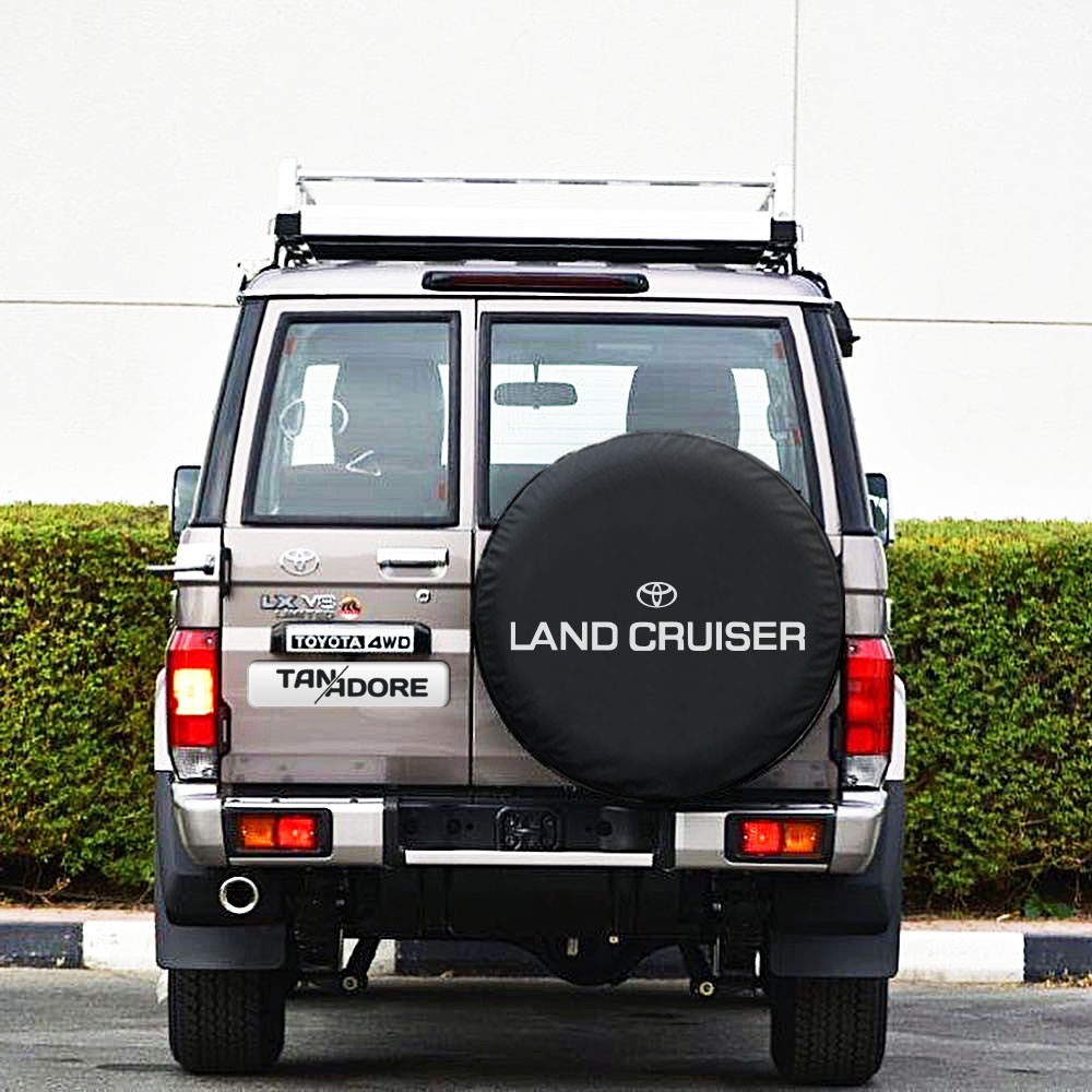 Toyota Land Cruiser Stepne Kılıfı