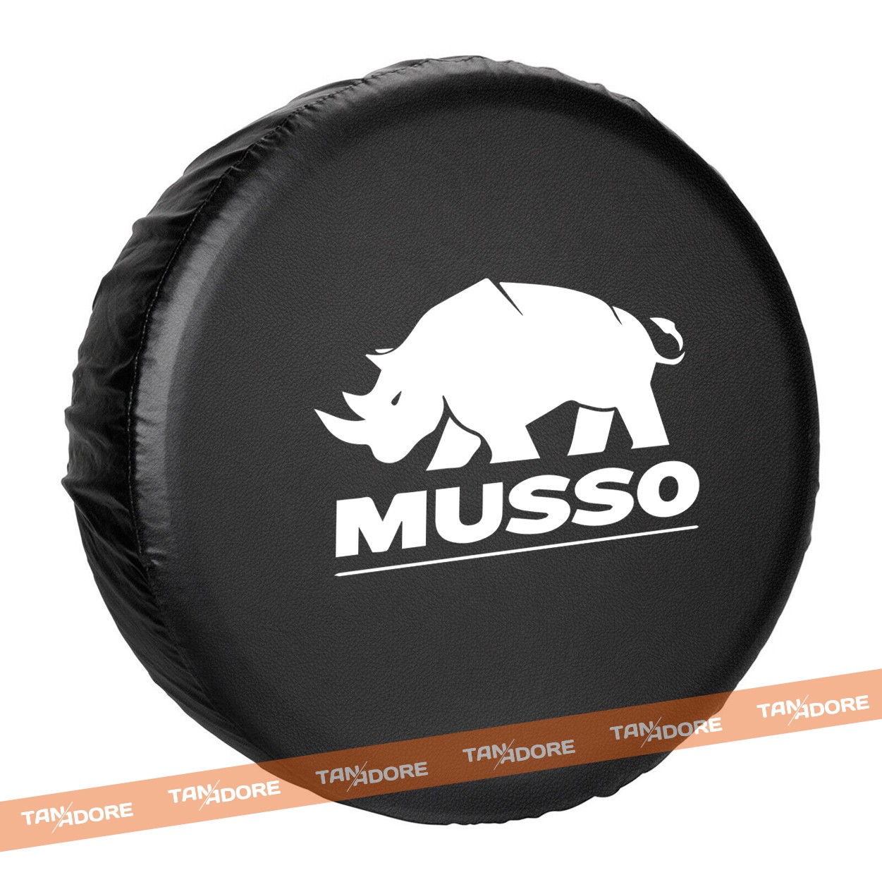 Musso Spare Wheel Tire Cover