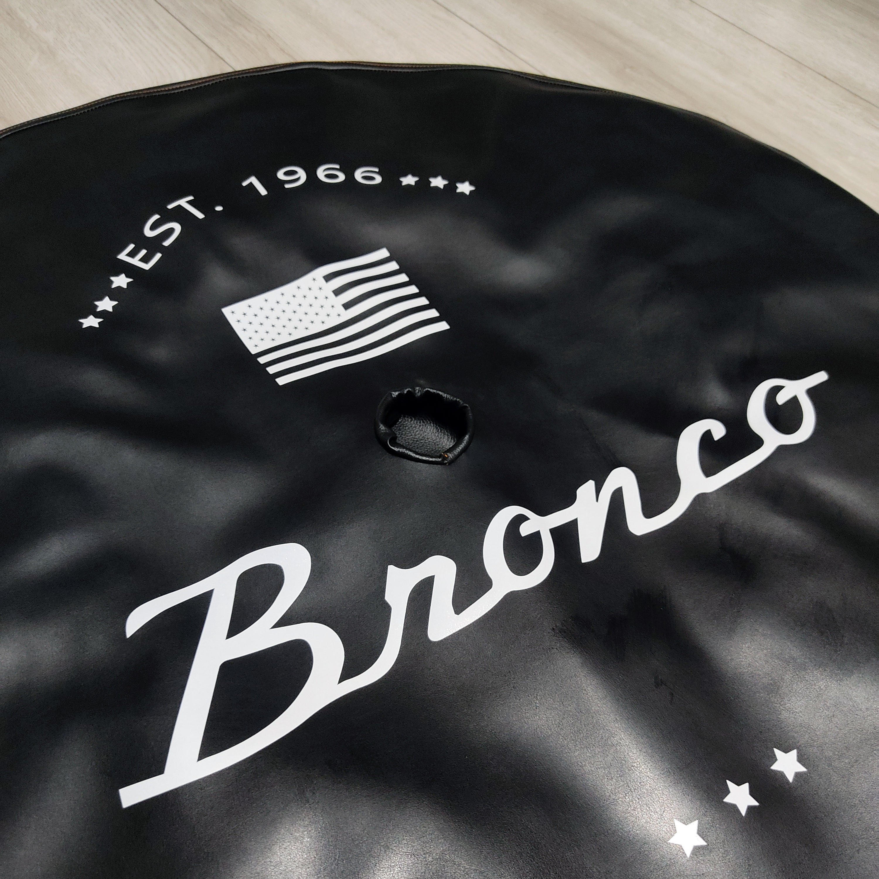 EST 1966 Ford Bronco Spare Tire Cover