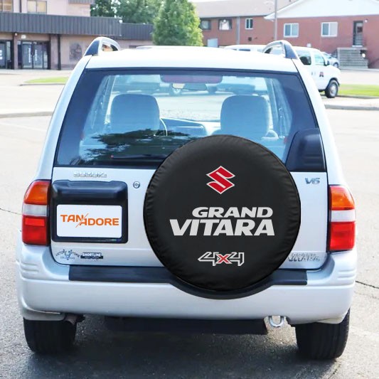 Чехол на запасное колесо Grand Vitara 4x4