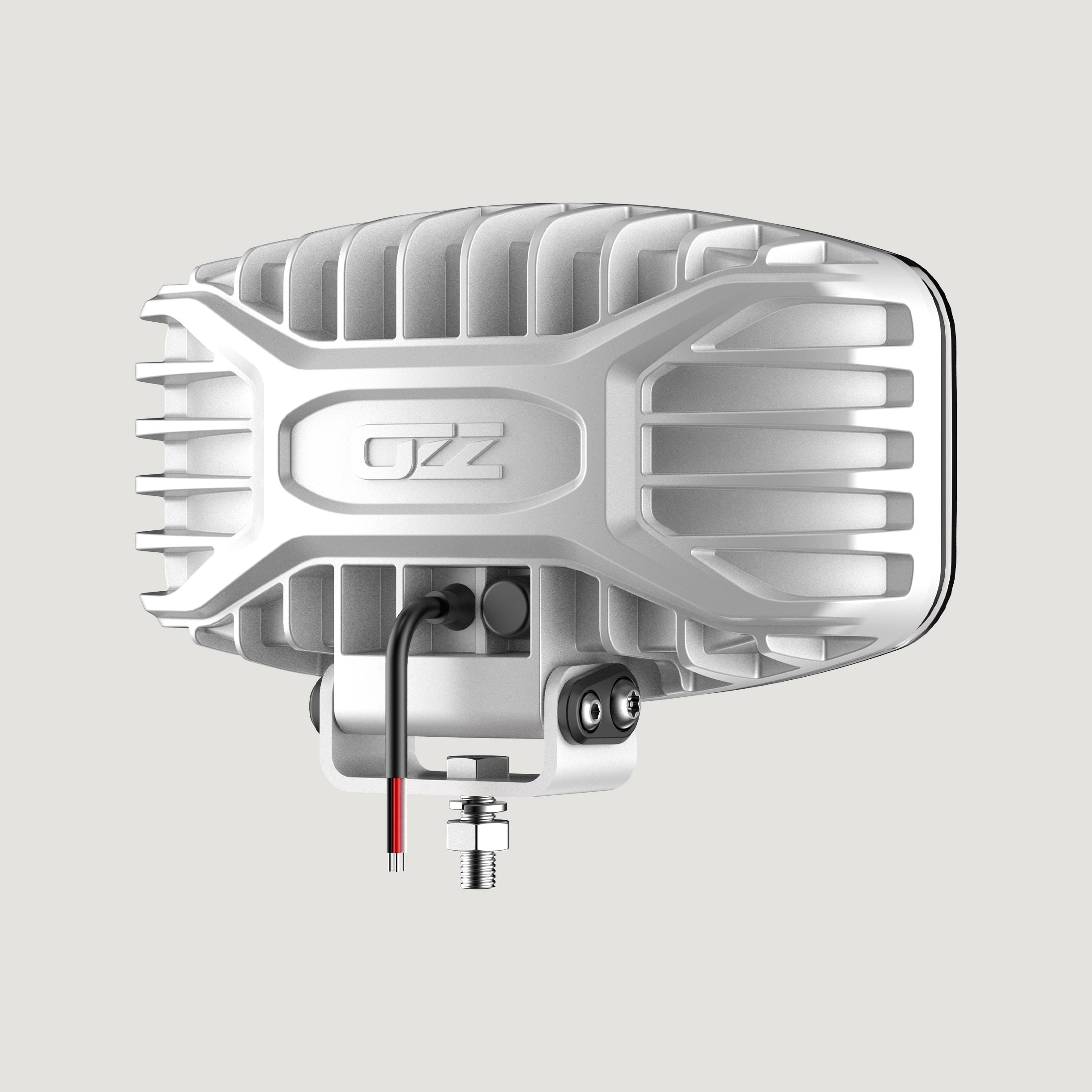 OZZ XO 1 P Off Road светодиодная противотуманная фара — белый корпус