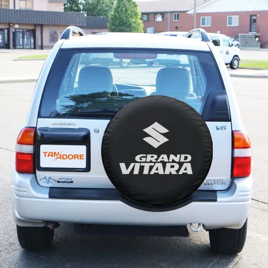 Чехол на запасное колесо Grand Vitara