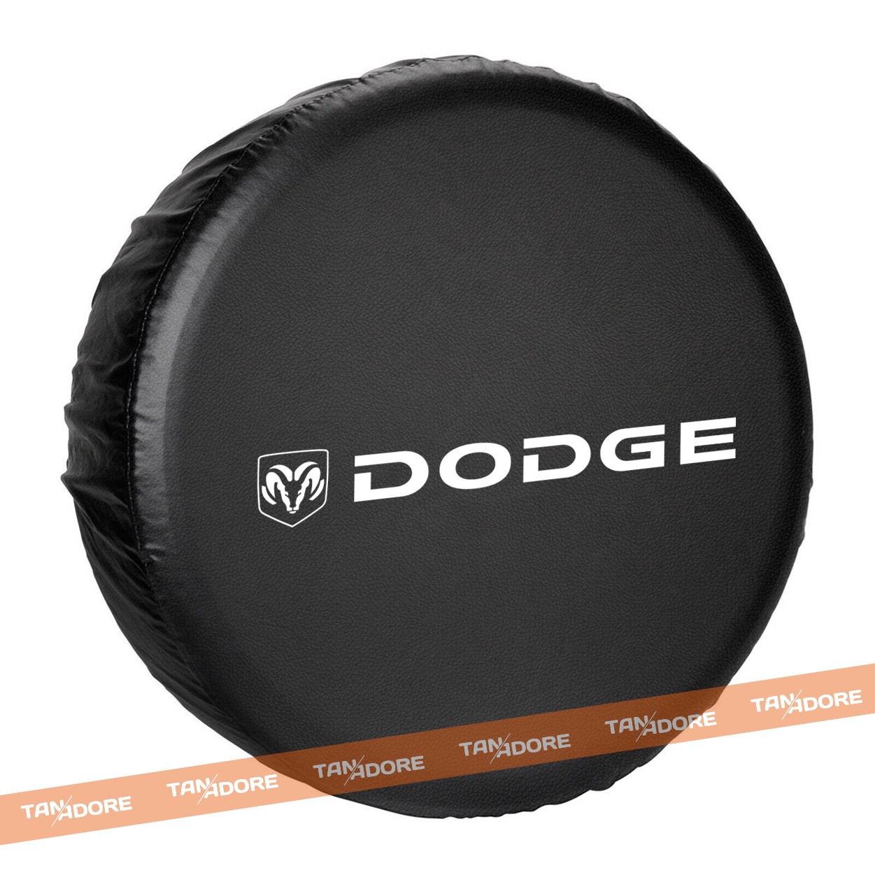 Dodge Logolu Stepne Kılıfı