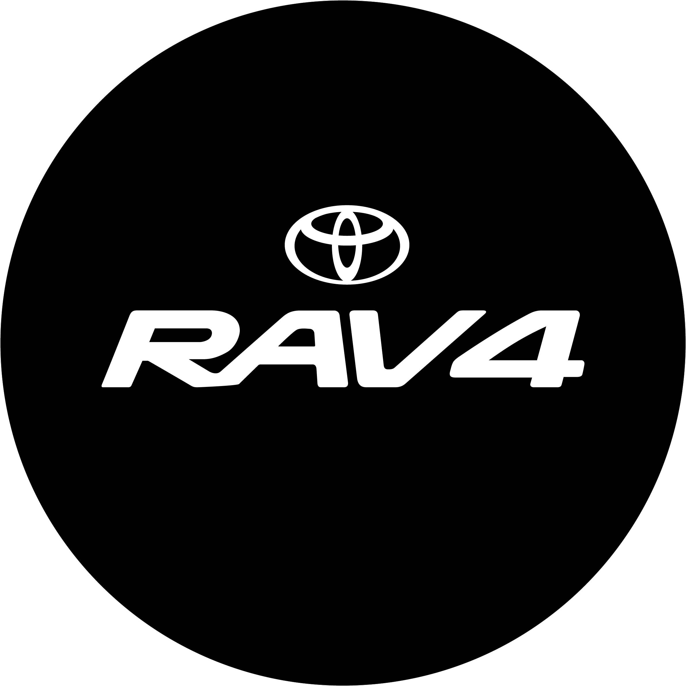 Toyota Rav4 Stepne Kılıfı