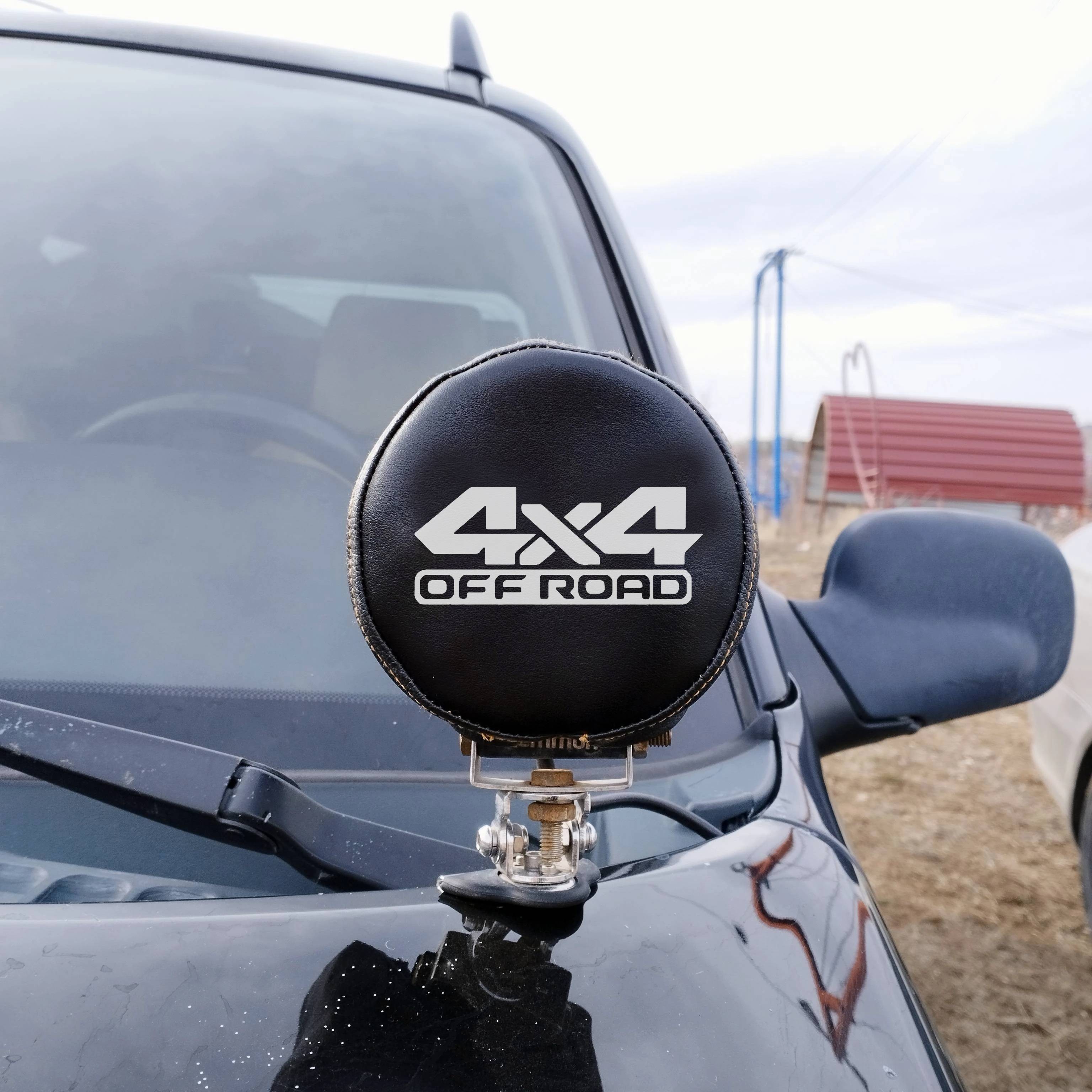 Off Road Lighting Cover - 4x4 Off Road Designed