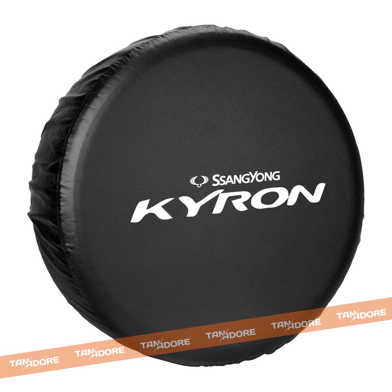 SsangYong Kyron Spare Wheel Tire Cover