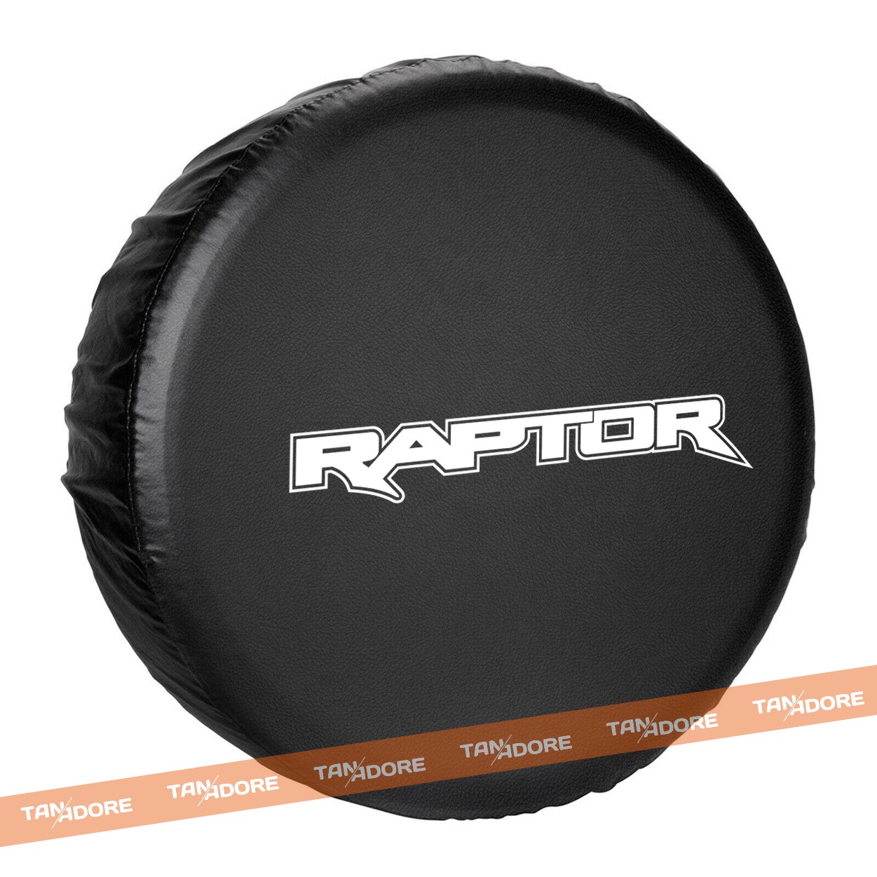 Raptor Logo Spare Wheel Tire Coverı