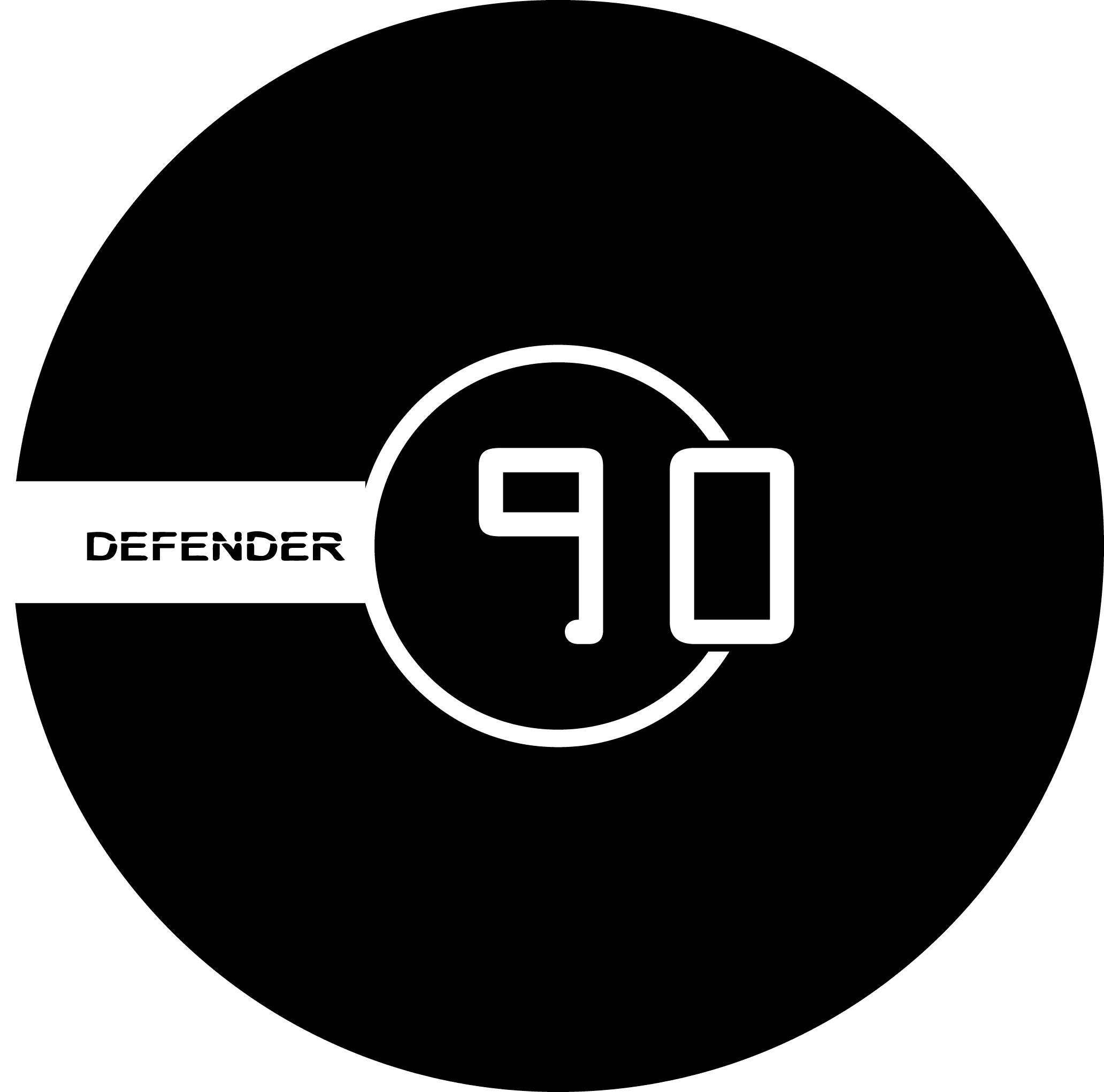 Defender 90 Stepne Kılıfı