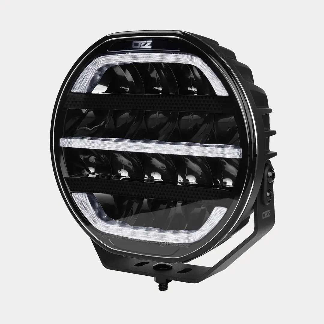 OZZ XR2 P9′′ Siyah Off Road Led Lamba