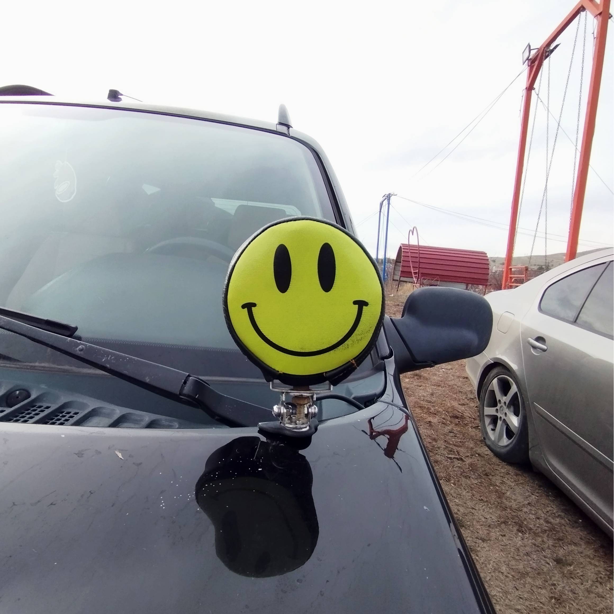 Off Road Lighting Cover - Smile Designed