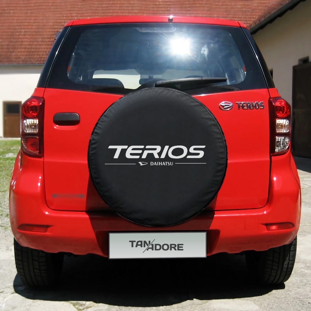 Terios Spare Wheel Tire Cover