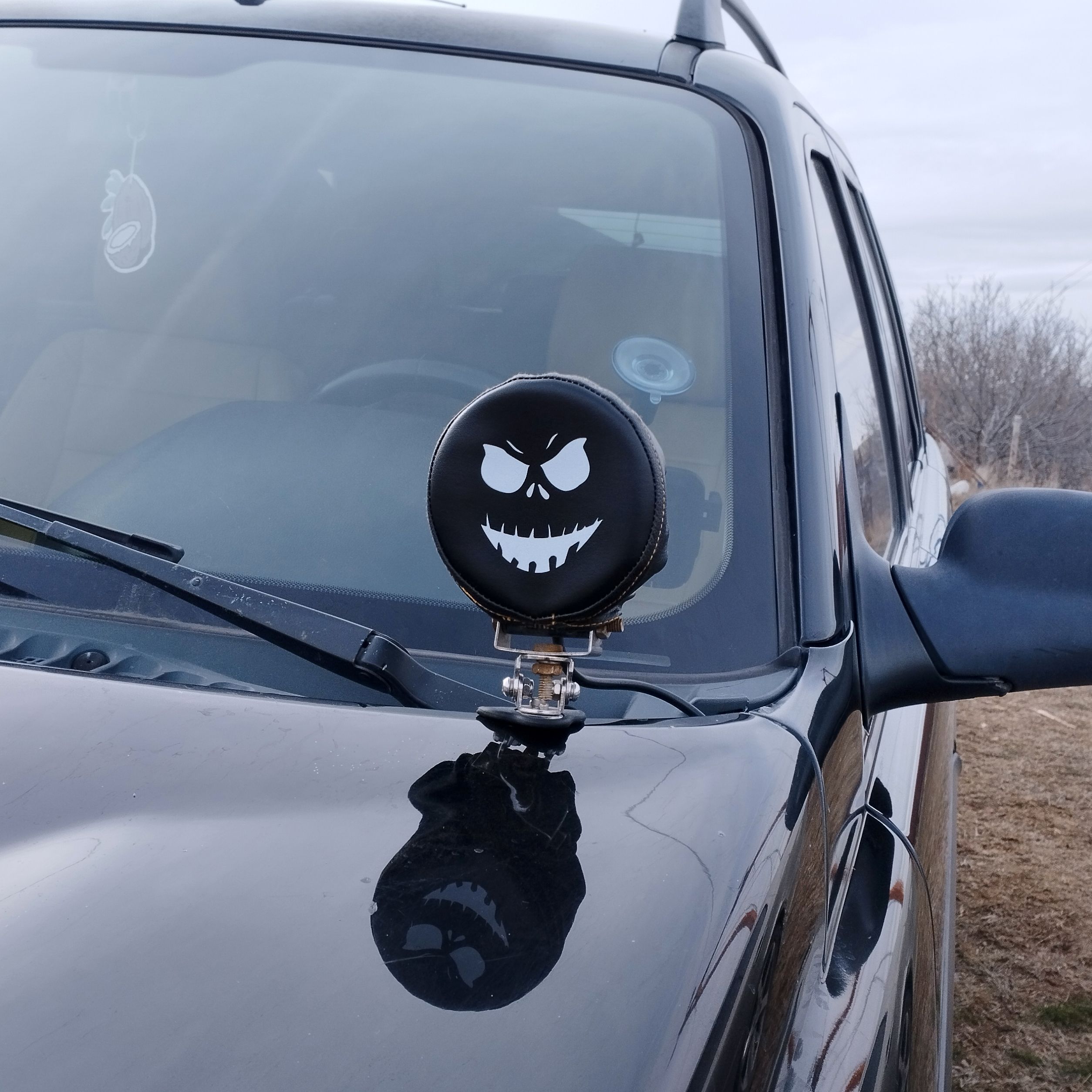 Off Road Lighting Cover - Smile Designed