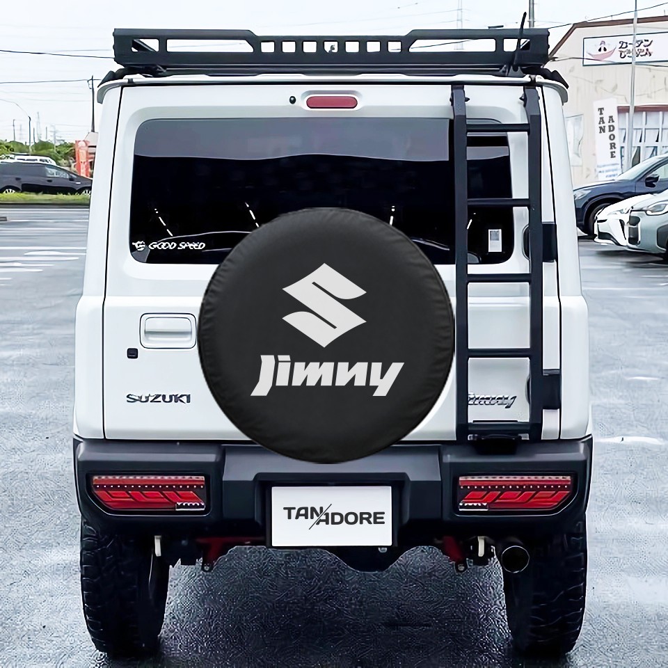 Jimny Spare Wheel Tire Cover