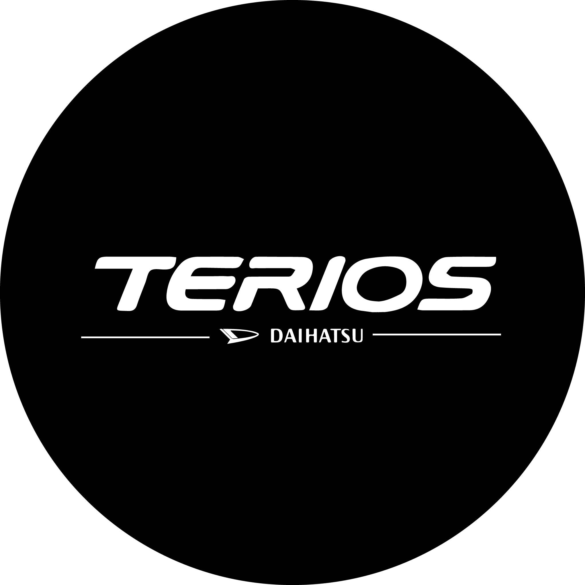 Terios Spare Wheel Tire Cover