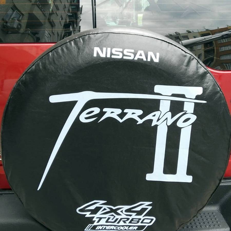 Nissan Terrano 2 Stepne Kılıfı