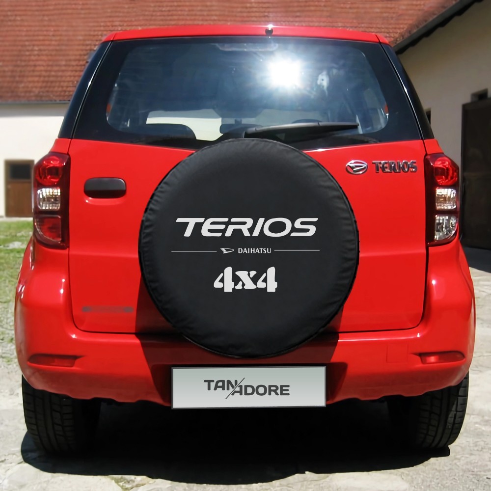 Terios 4x4 Spare Wheel Tire Cover