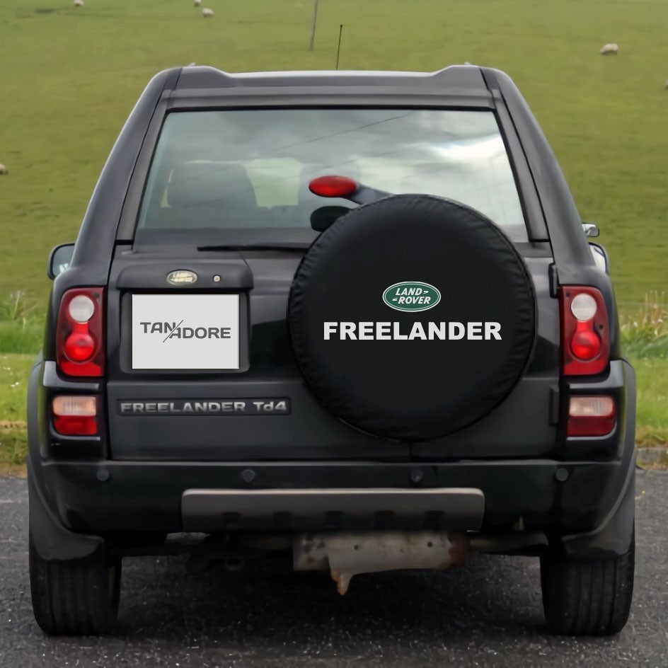 Freelander Yazılı Stepne Kılıfı