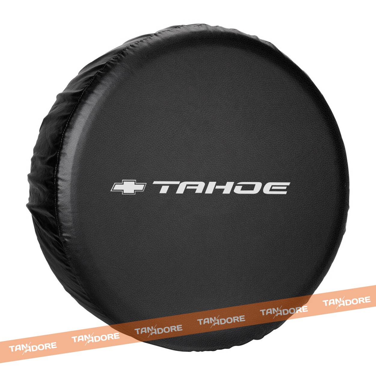 Tahoe Logo Spare Wheel Tire Cover