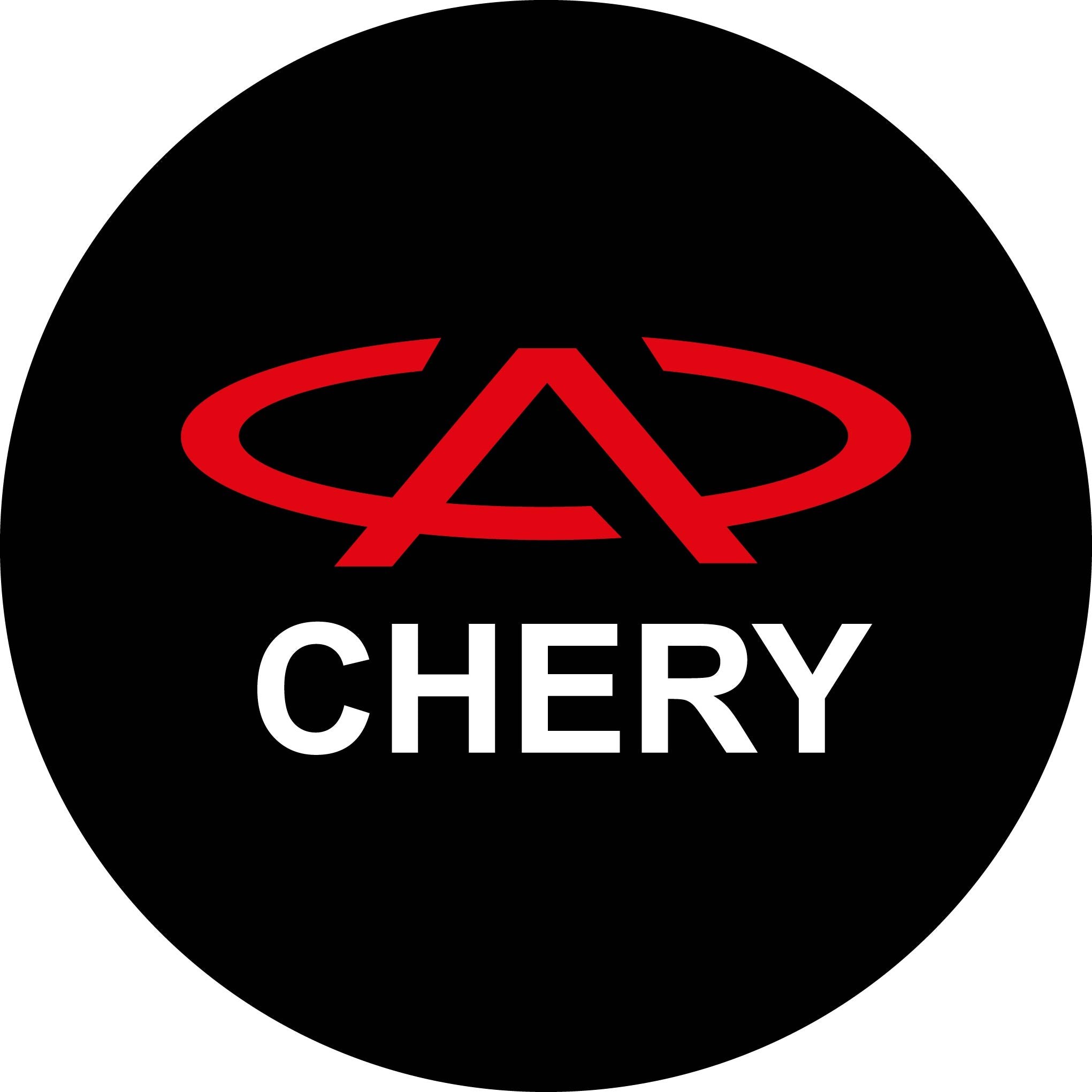 Chery Logo Spare Wheel Tire Cover