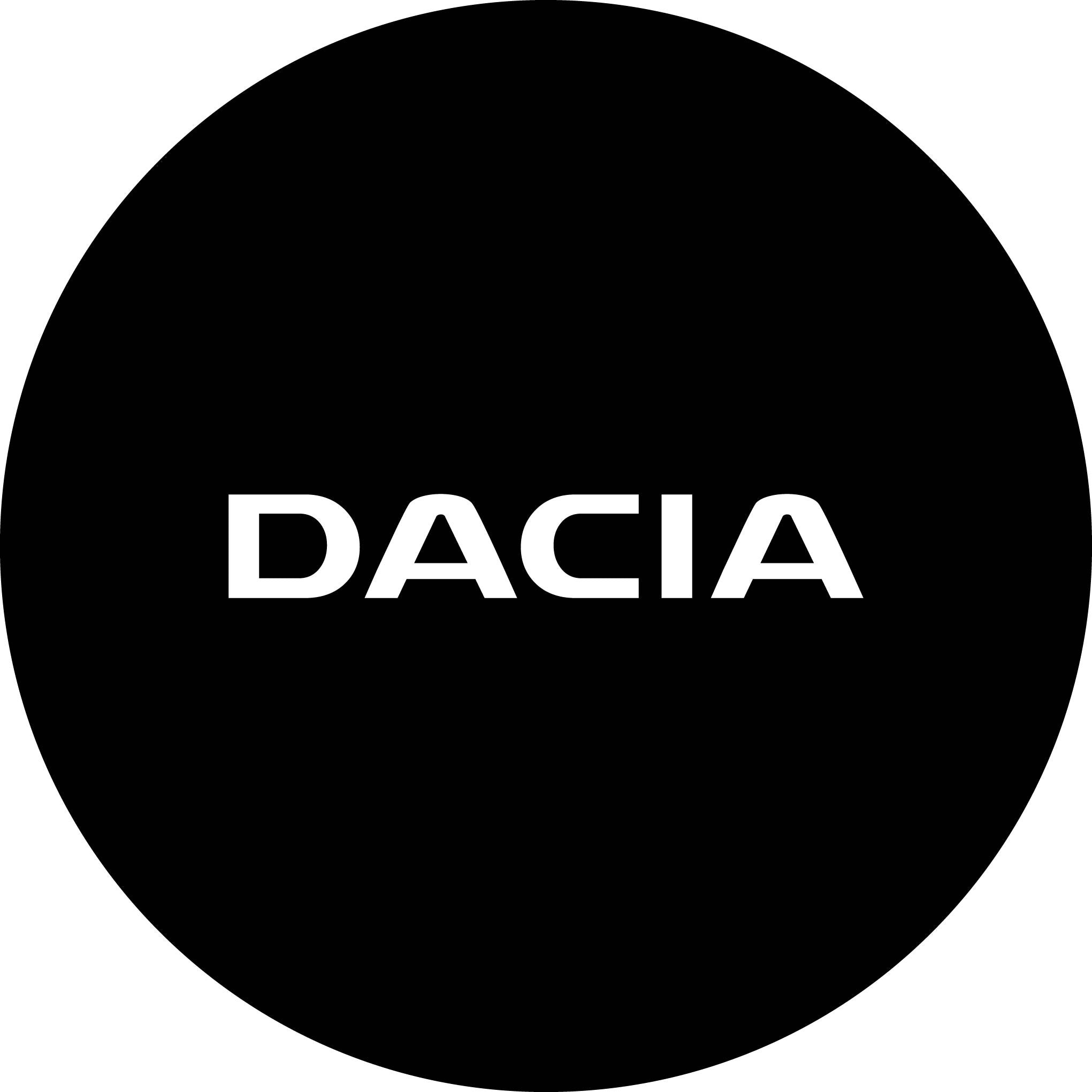 Dacia Logo Spare Wheel Tire Cover