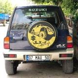 Suzuki Vitara JLX Türkiye Grubu - Özel Ürün