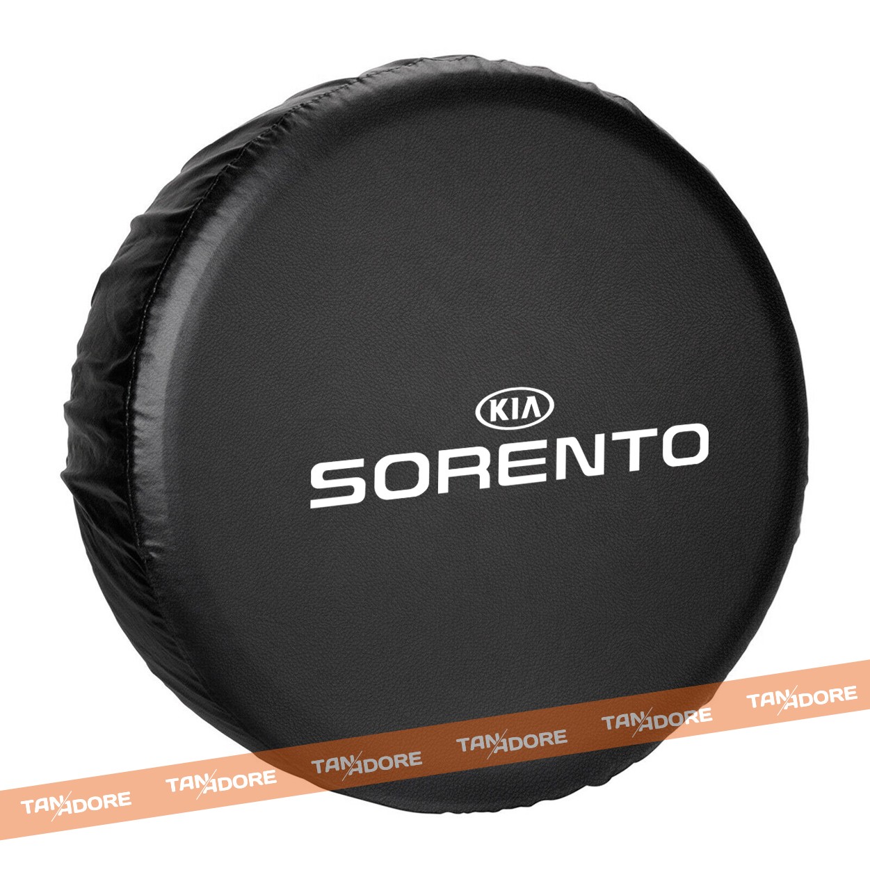 Sorento Logo Spare Wheel Tire Cover