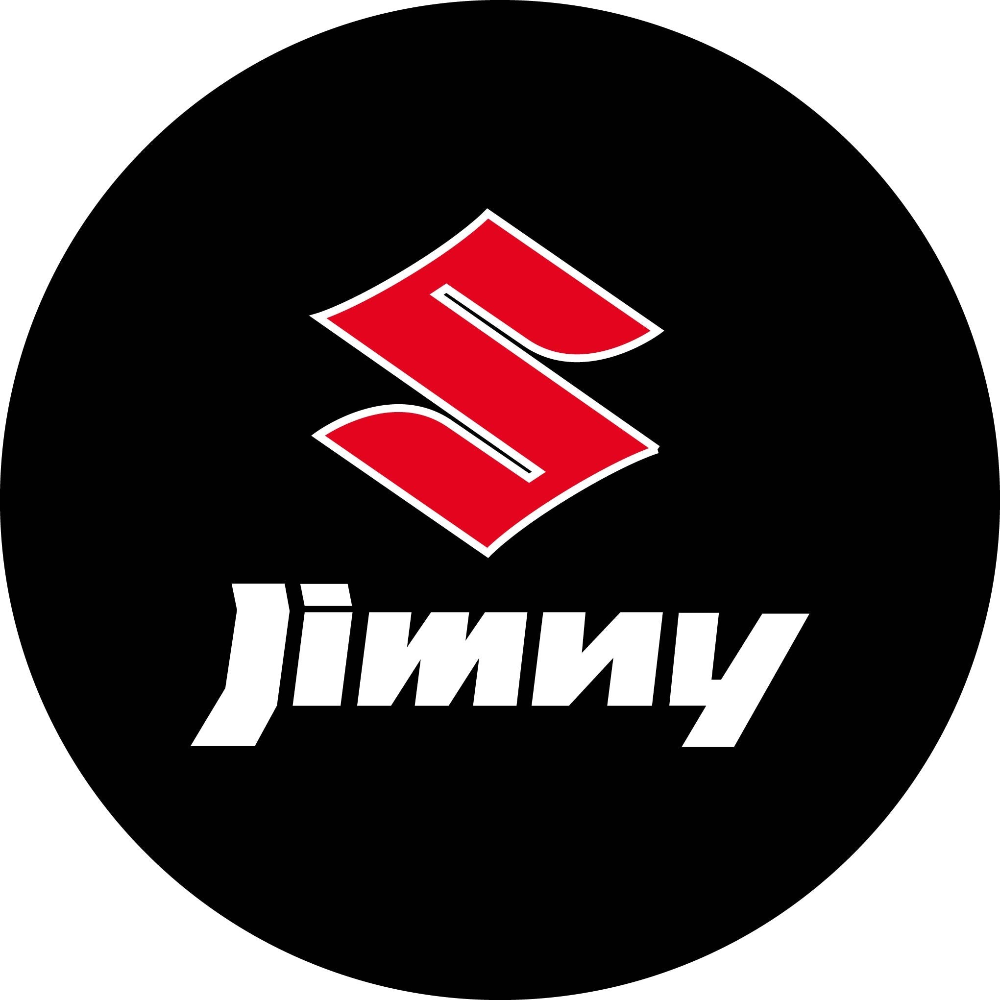 Jimny Spare Wheel Tire Cover