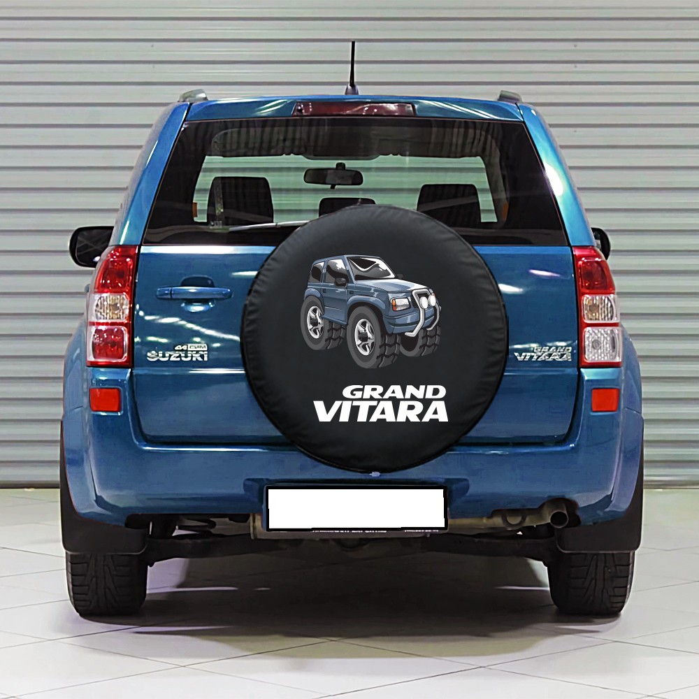 Grand Vitara Spare Wheel Tire Cover