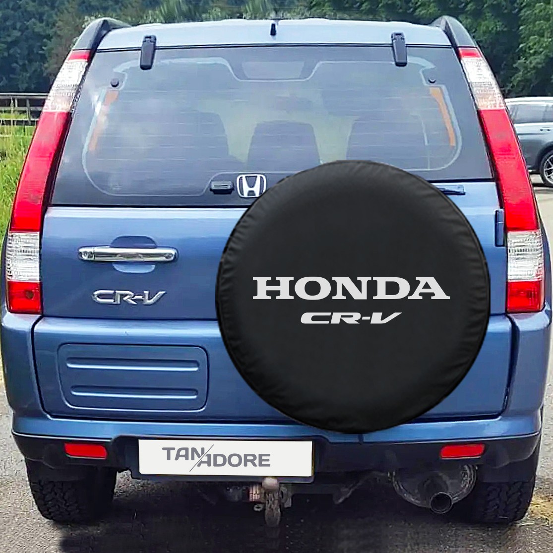 Honda CR-V Logo Spare Wheel Tire Cover