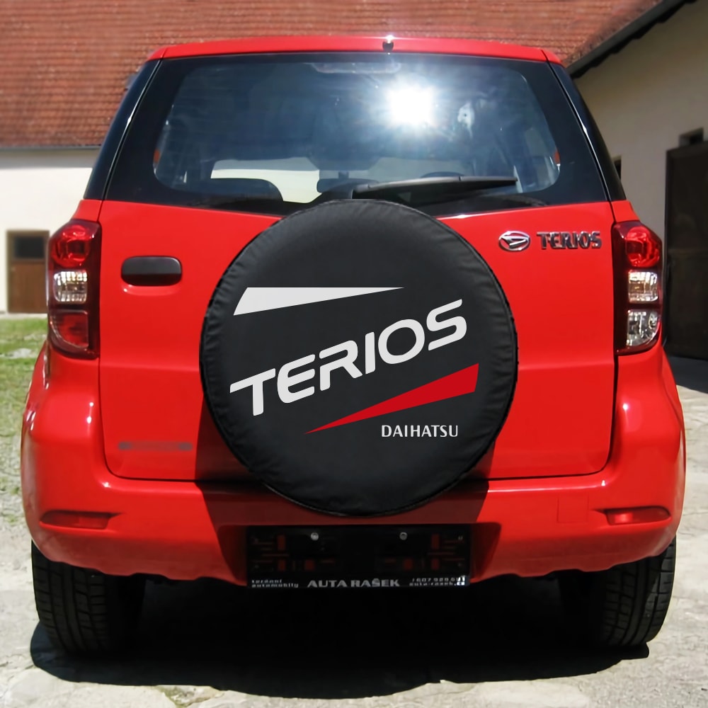 Чехол на запасное колесо Daihatsu Terios