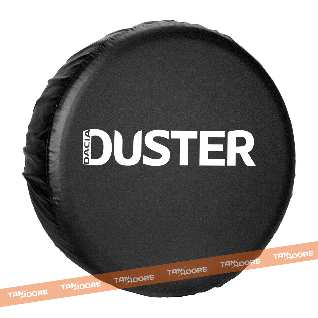 Dacia Duster Logo Spare Wheel Tire Cover