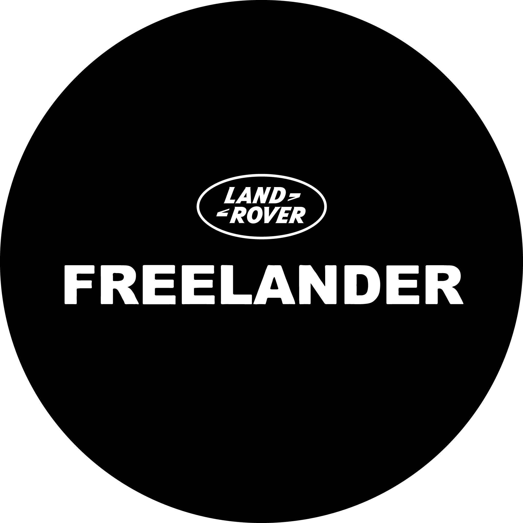 Письменный чехол запасного колеса Freelander