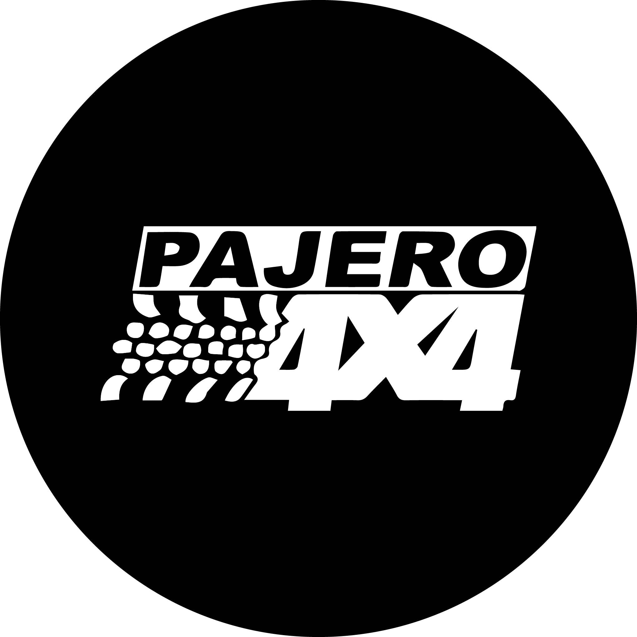 Pajero 4x4 Stepne Kılıfı
