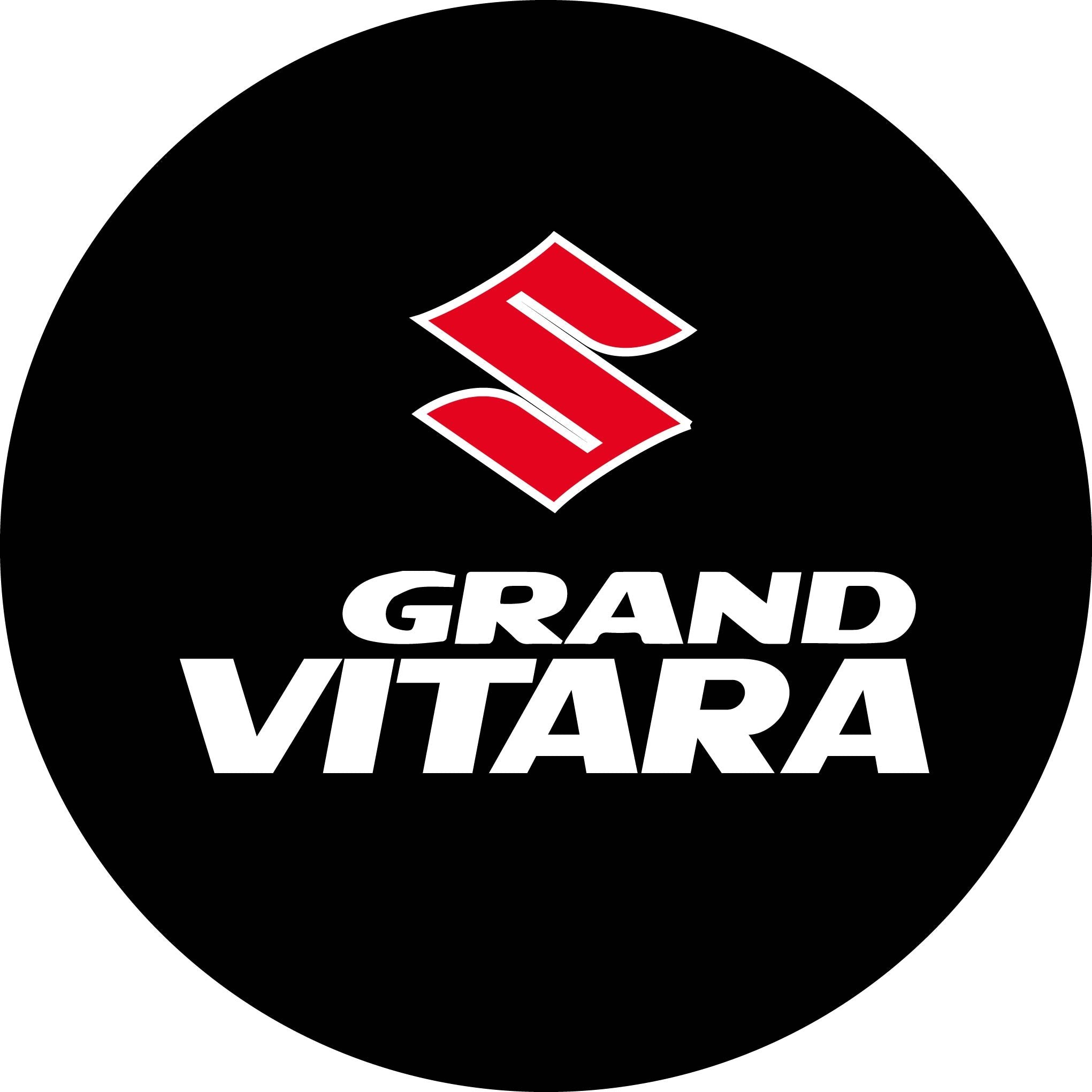 Grand Vitara Spare Wheel Tire Cover