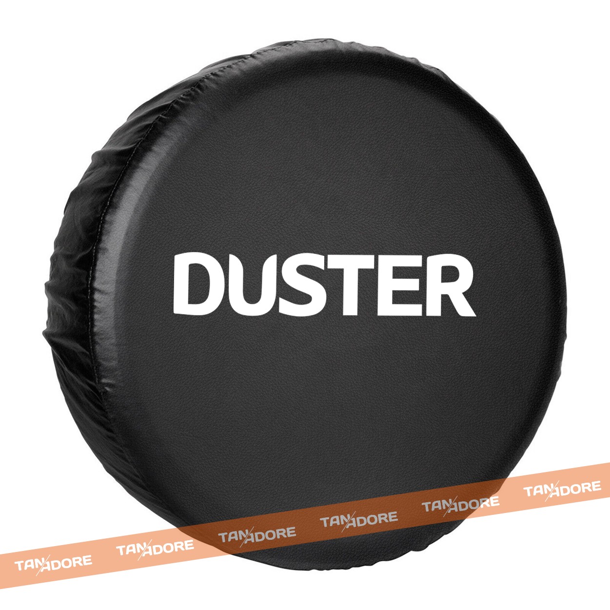 Чехол на запасное колесо с логотипом Duster