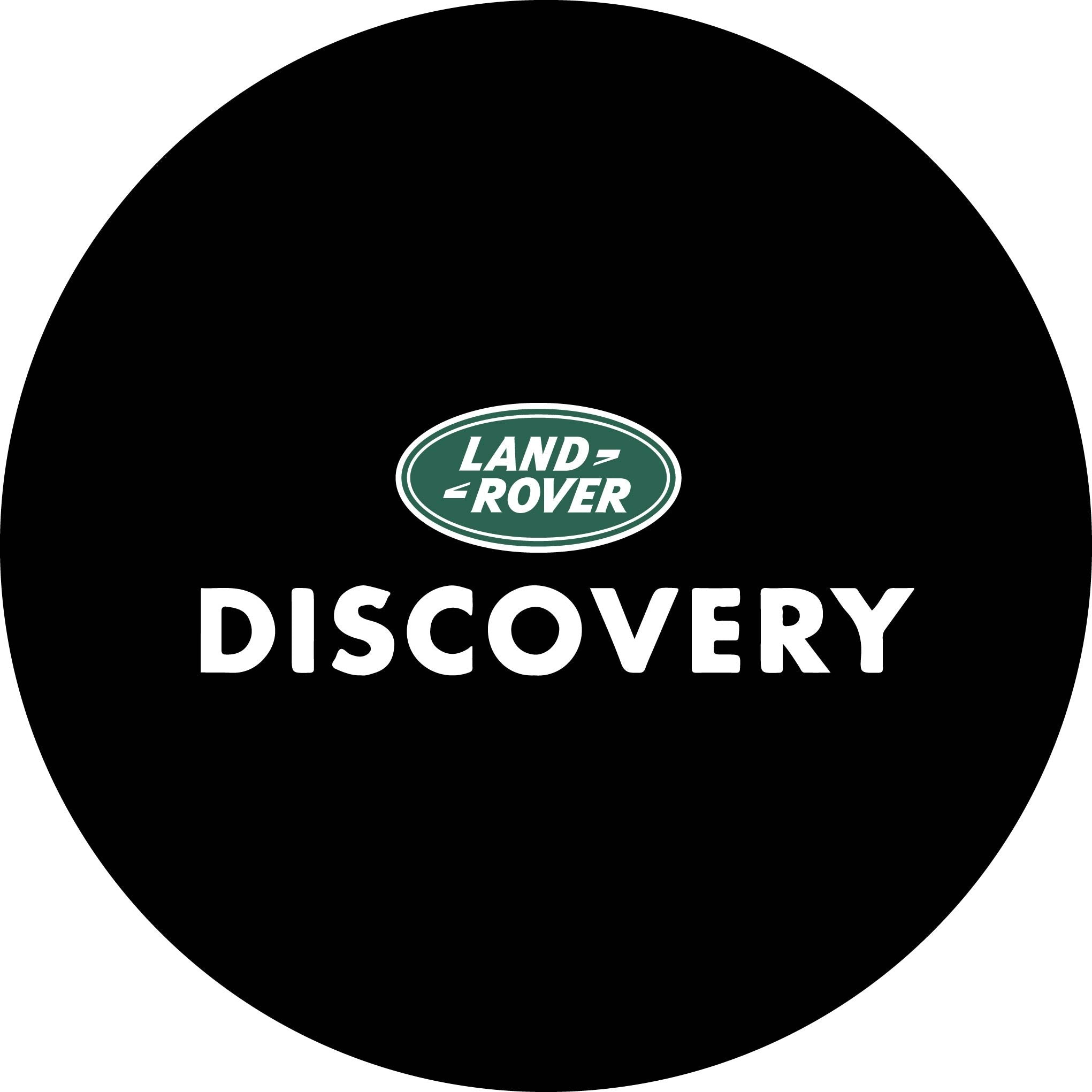 Discovery Spare Wheel Tire Cover