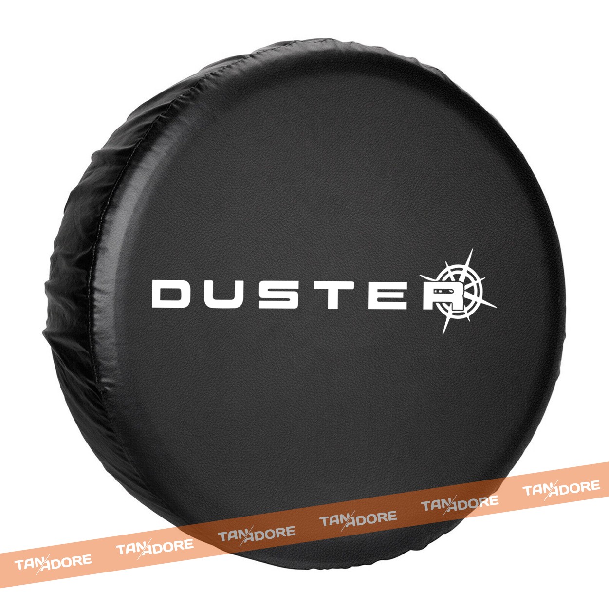 Duster Logo Spare Wheel Tire Cover