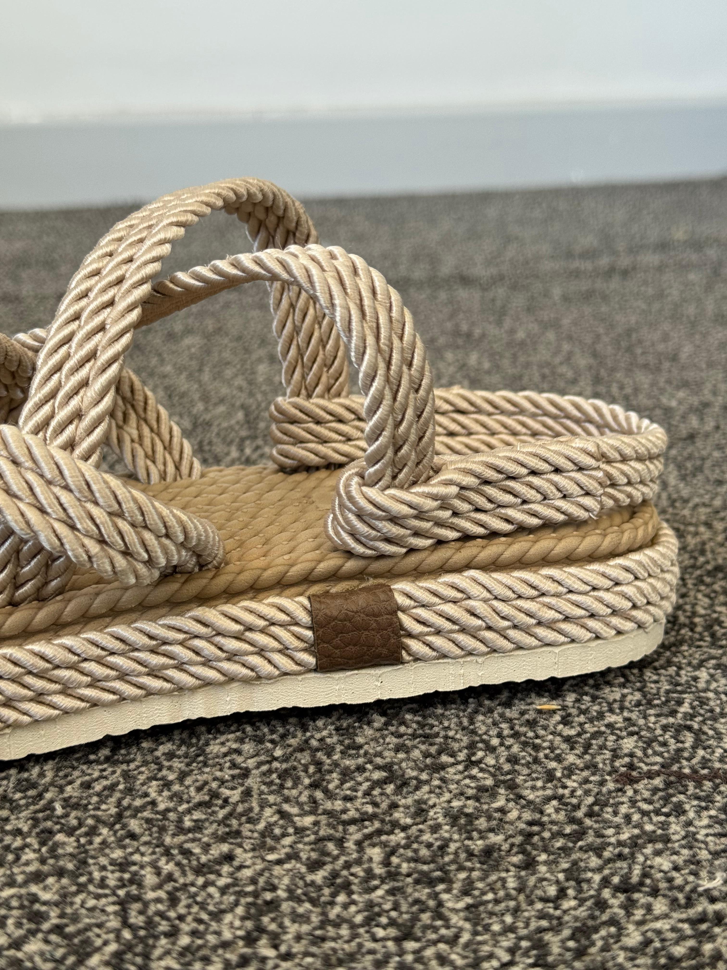Premium Kalite Sünger Taban Terlik 