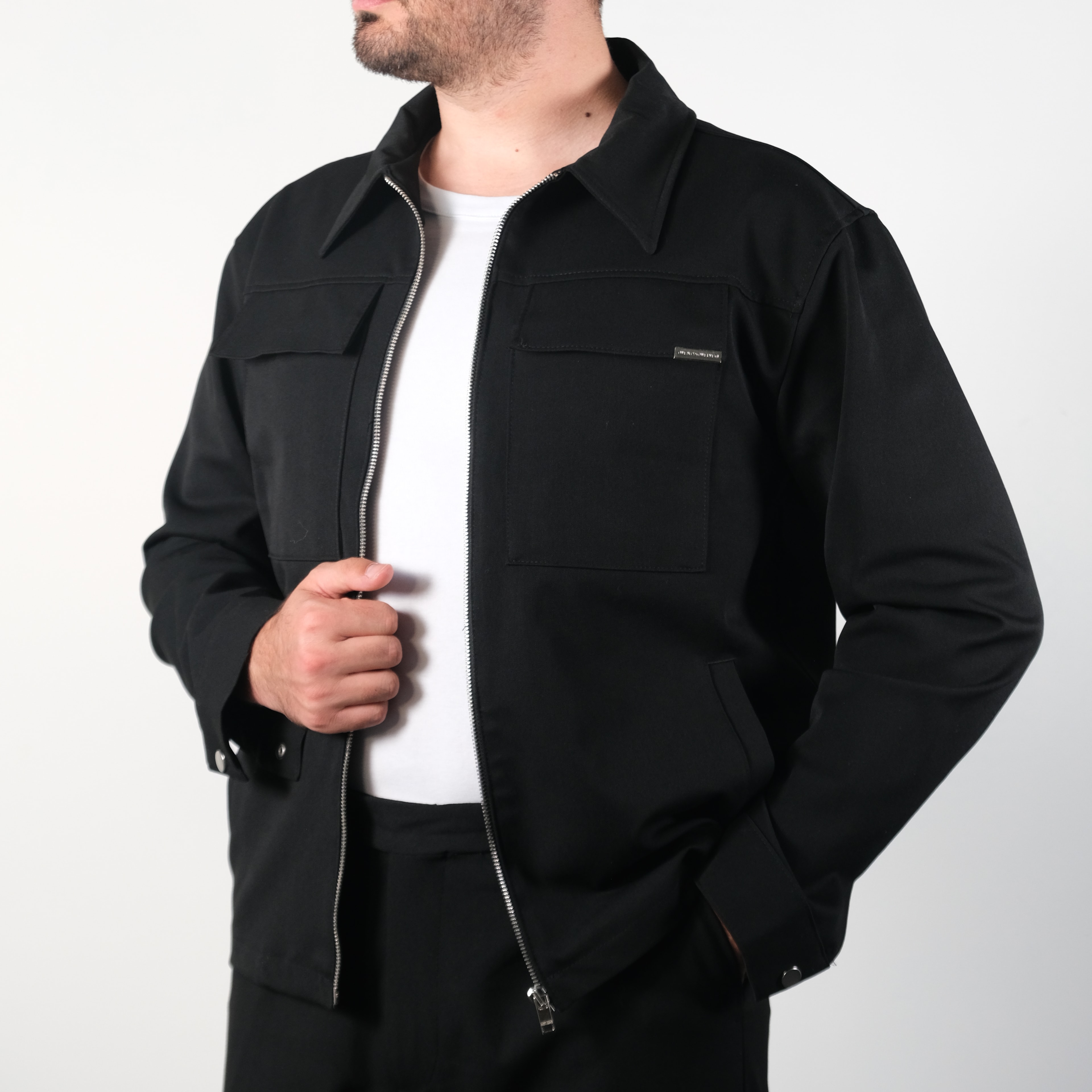 Premiım Kalite Regular Fit Ceket