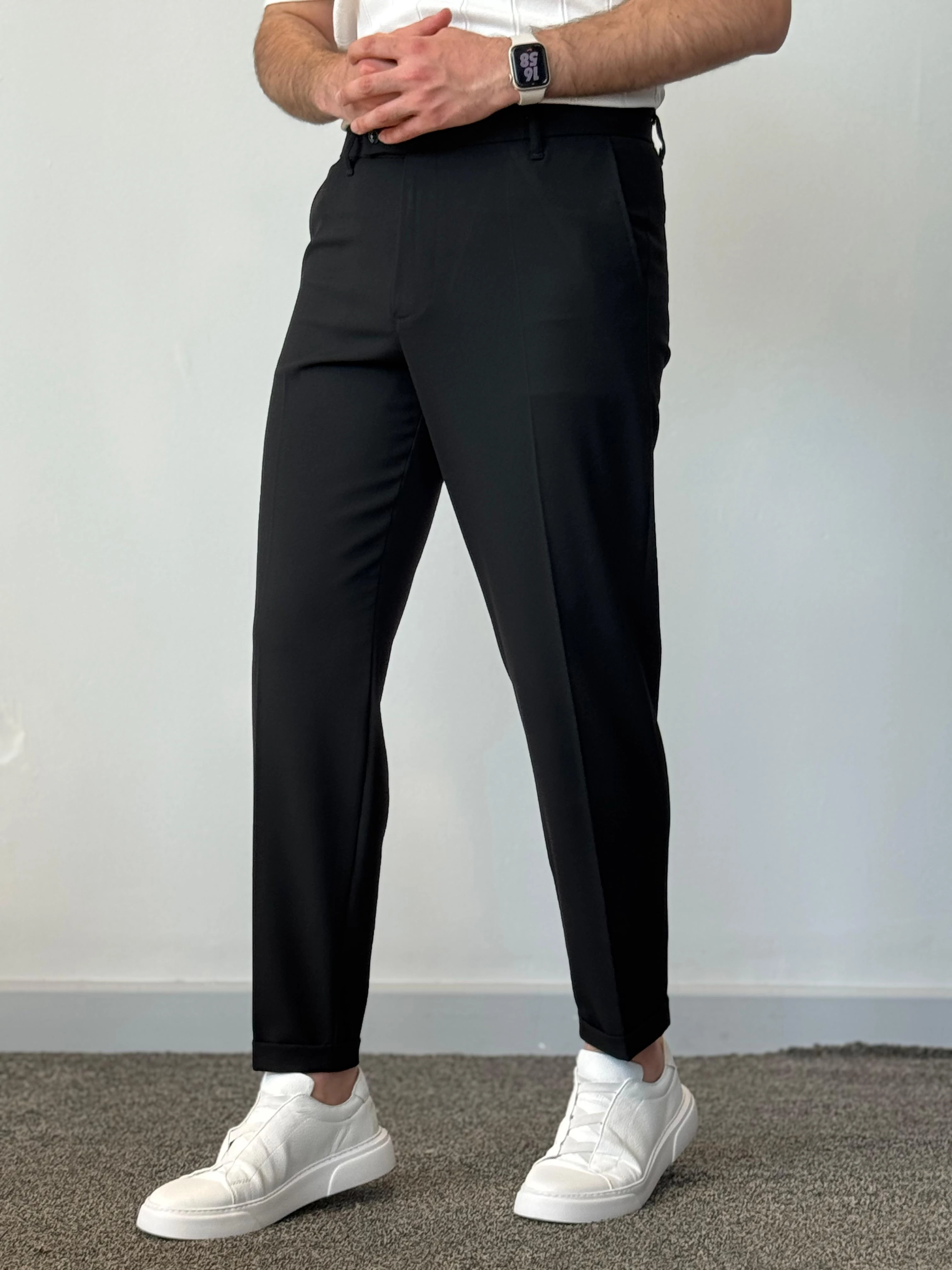 KOMBİN Hırka+Pantolon (Kemer Hediyeli)